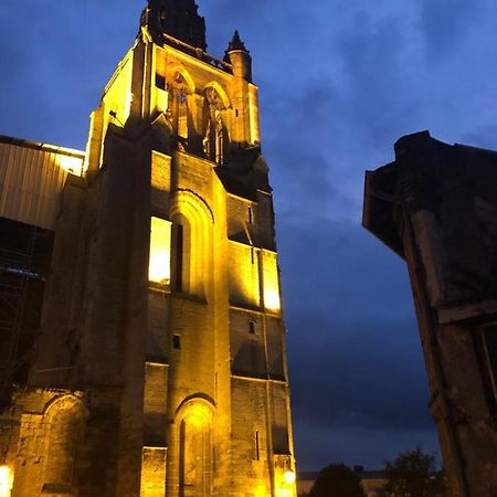 Gite St Thomas Crépy-en-Valois Exterior foto