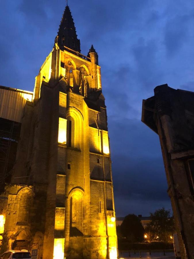 Gite St Thomas Crépy-en-Valois Exterior foto